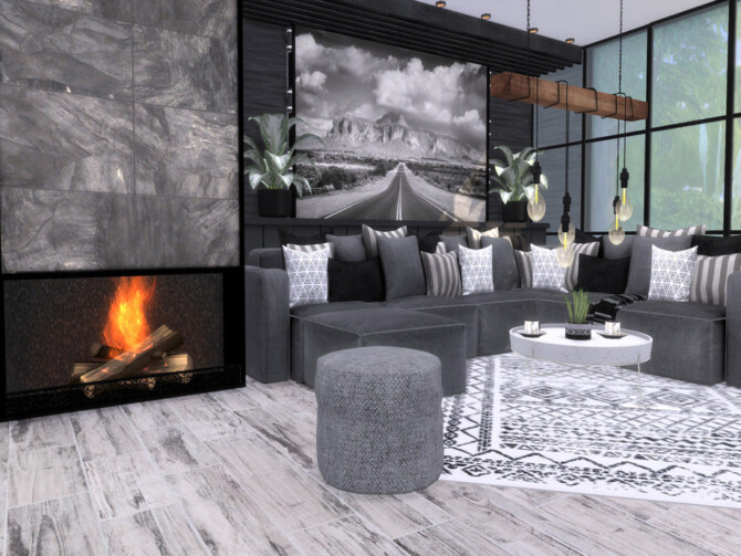 Sims 4 Lara Livingroom by Suzz86 at TSR
