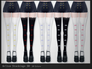 Stockings 30 by Arltos at TSR