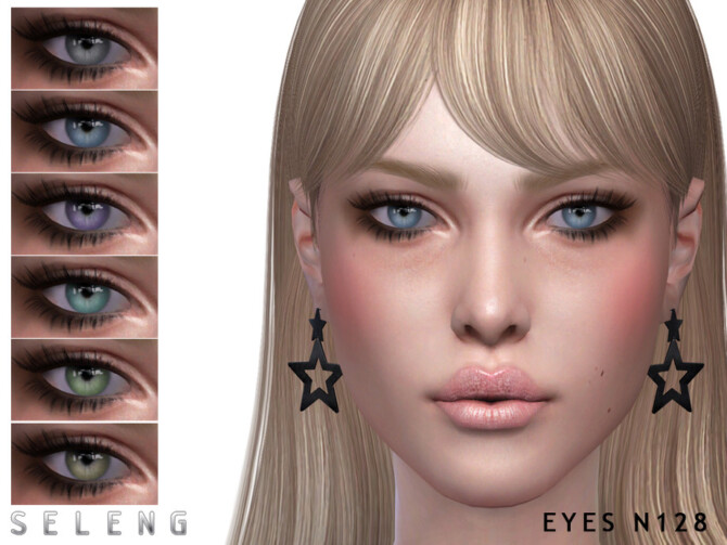 Sims 4 Eyes N128 by Seleng at TSR