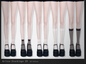 Stockings 33 by Arltos at TSR