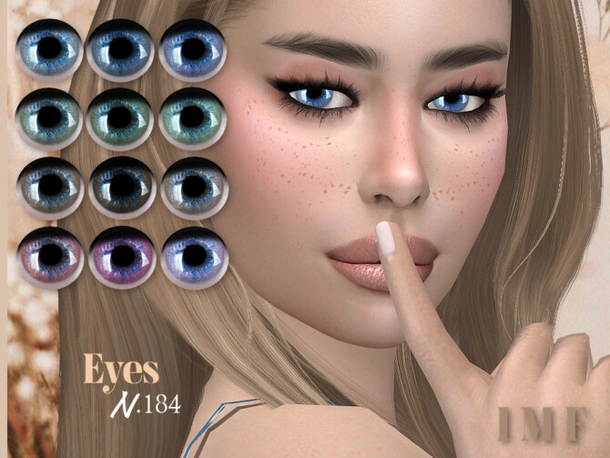 Sims 4 IMF Eyes N.184 by IzzieMcFire at TSR