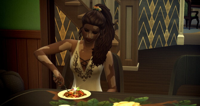 Sims 4 Vegetable Tagine Custom Recipe at Mod The Sims 4