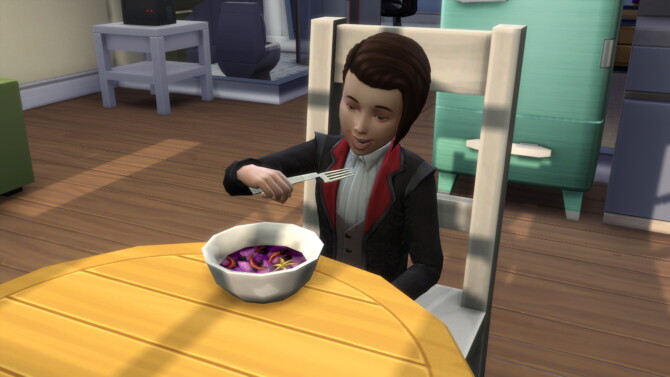 Sims 4 Plasma Fruit Salad Tuning by Meep62 at Mod The Sims 4