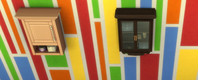 Sims 4 Function Mirror and Non Mirror Medicine Cabinets at Mod The Sims 4