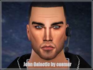 John Galactic by casmar at TSR