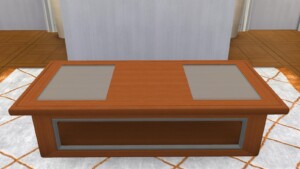 Modern Center Coffee Table by AdonisPluto at Mod The Sims 4