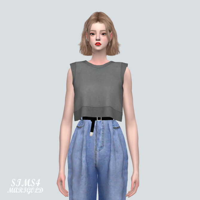 Sims 4 Summer Vest at Marigold
