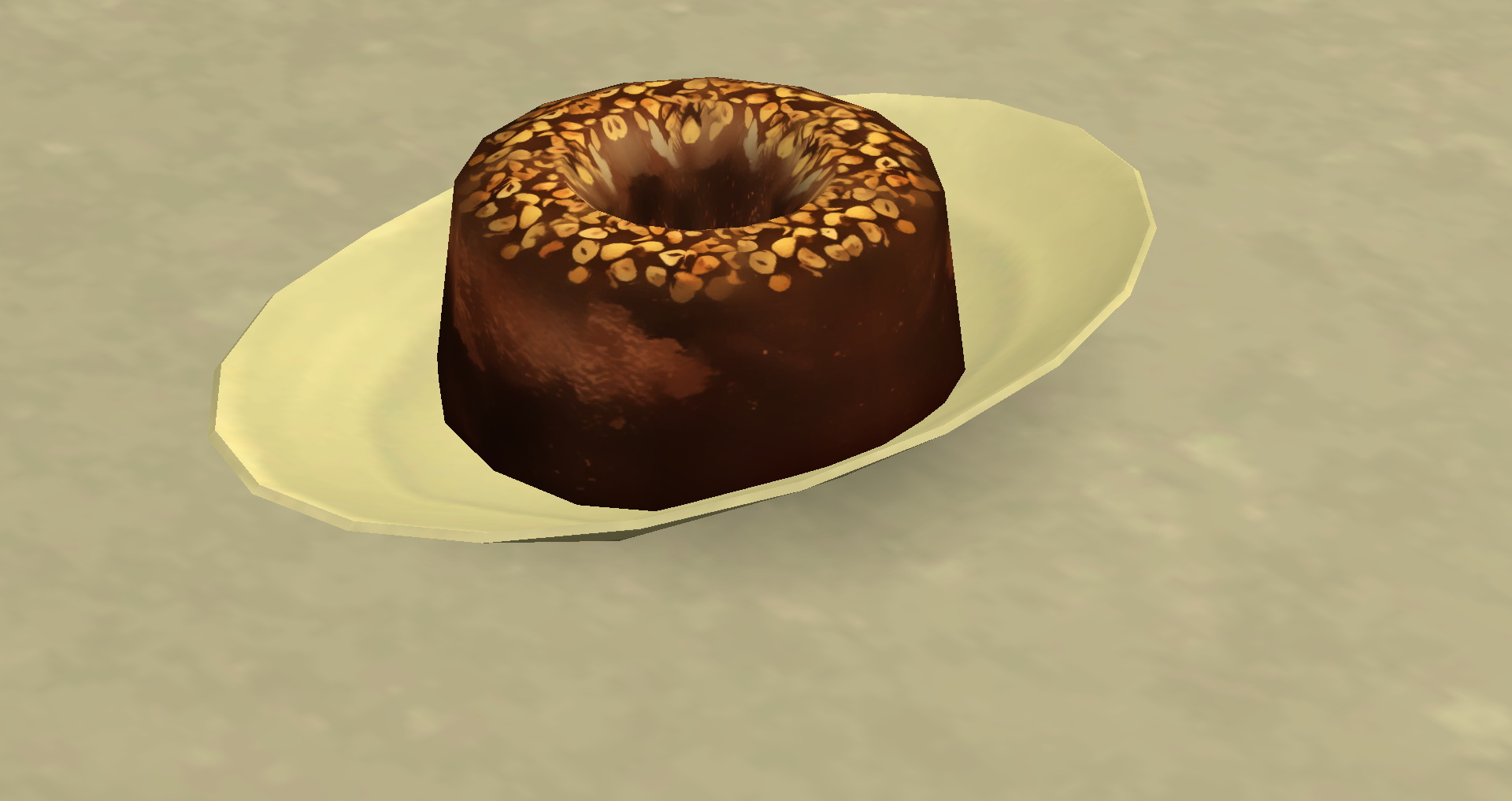 Chocolate Marble Cake Recipe by RobinKLocksley at Mod The Sims 4 » Sims