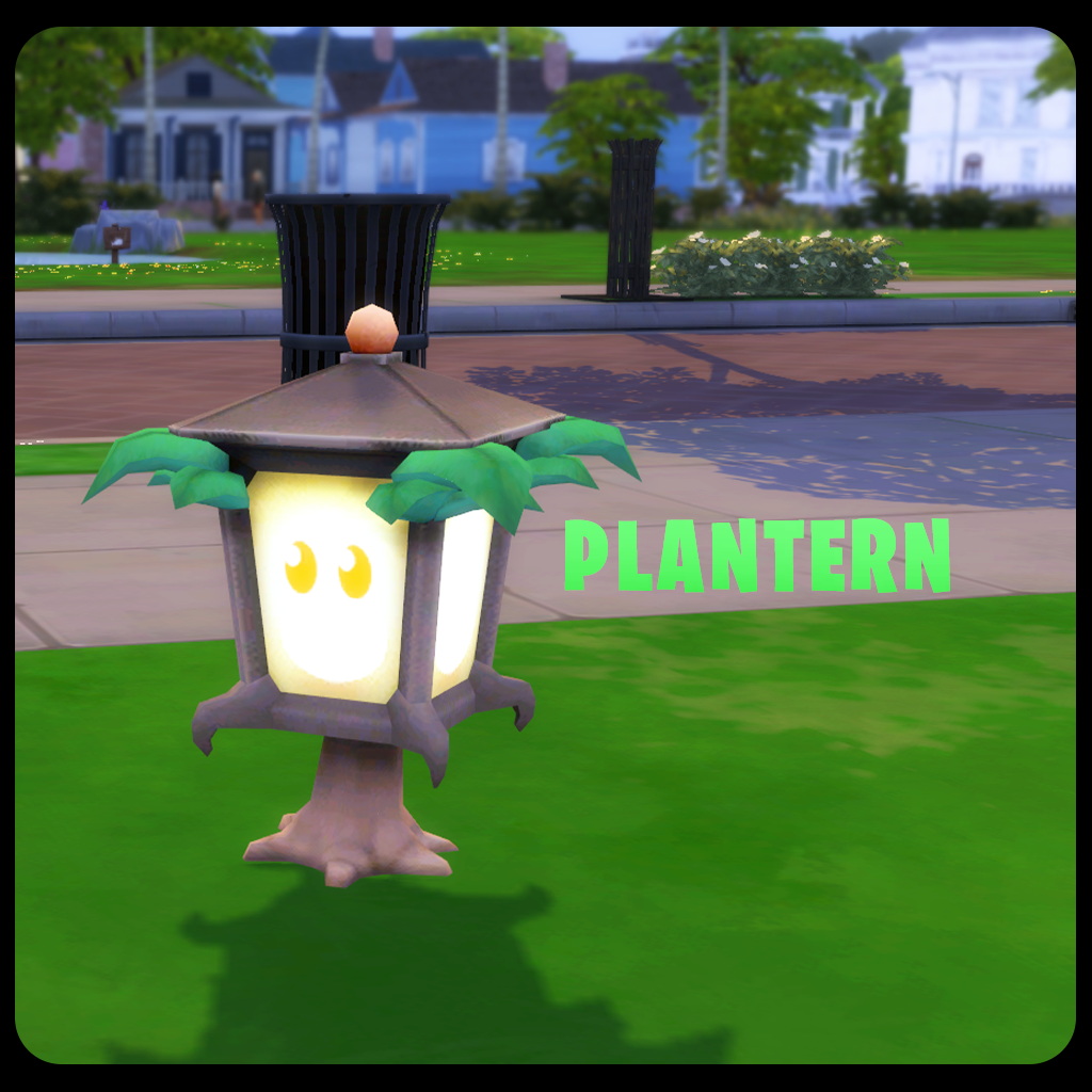 sims 3 supernatural plants vs zombies content free download