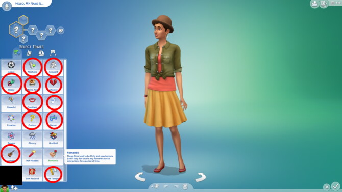 Sims 4 15 More Traits by SpaceAce at Mod The Sims 4