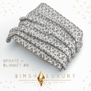 Blanket #9 at Sims4 Luxury