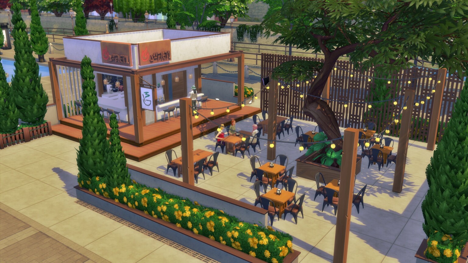 Sims 4 Community Lots downloads » Page 17 of 336 » Sims 4 Updates