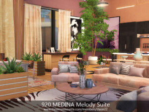920 MEDINA Melody Suite by dasie2 at TSR