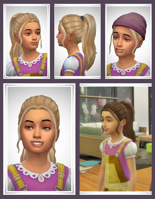 Sims 4 Destiny Kids Hair at Birksches Sims Blog