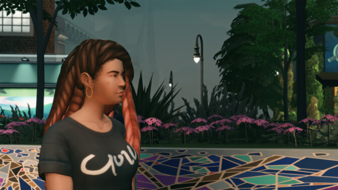 Sims 4 S DRAMA ReShade preset at Picture Amoebae