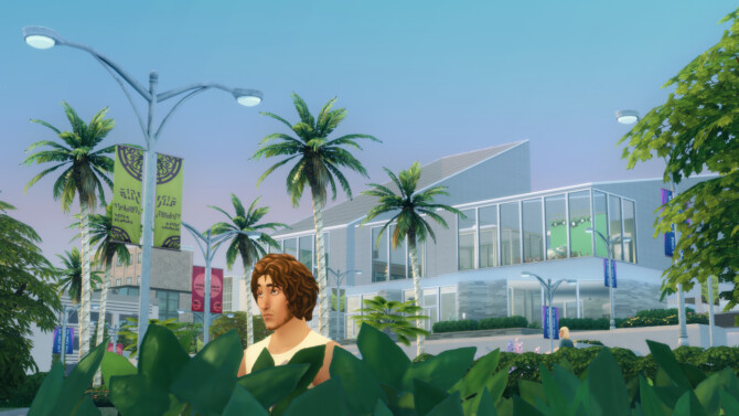 Sims 4 S DRAMA ReShade preset at Picture Amoebae