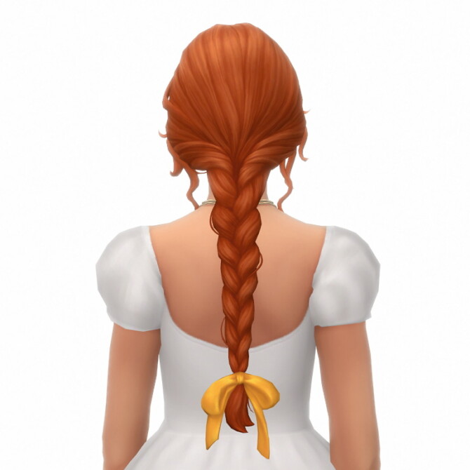 Sims 4 Ambrose hair at Simandy