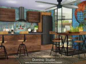 Dominic Studio by dasie2 at TSR