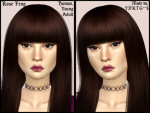 Rose Feng by YNRTG-S at TSR