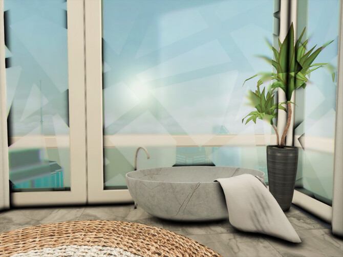 Sims 4 1010 Alto Apartments Master En Suite by xogerardine at TSR