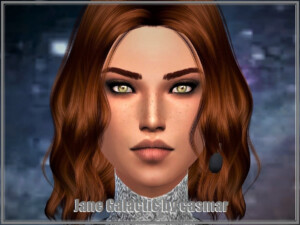 Jane Galactic by casmar at TSR