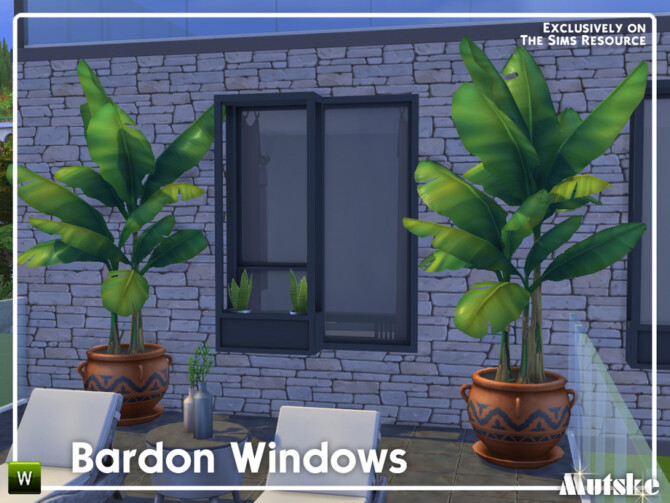 Sims 4 Bardon Construction set Part 1 by mutske at TSR