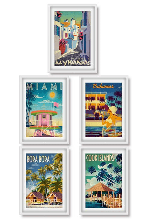Sims 4 Summer Prints 3 at Ktasims