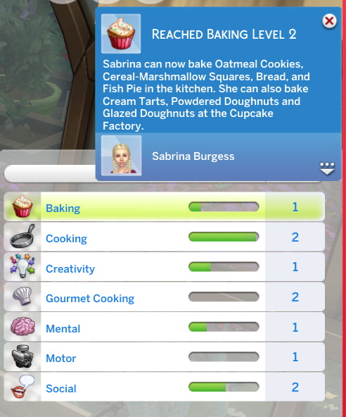 Sims 4 Children Can Cook by sparklymari at Mod The Sims 4