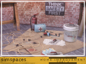 Home Improvement set Part 2 by simspaces at TSR