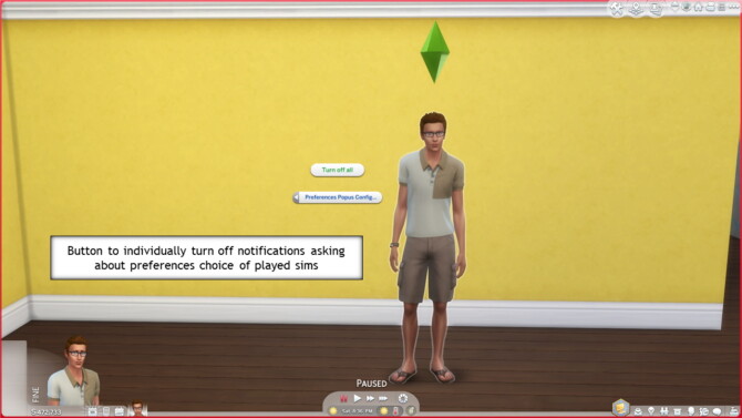 Sims 4 Theyre so random! by FDSims4Mods at Mod The Sims 4