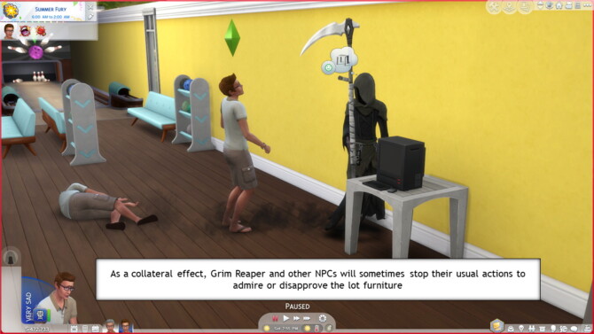 Sims 4 Theyre so random! by FDSims4Mods at Mod The Sims 4