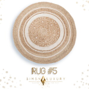 Rugs at Sims4 Luxury