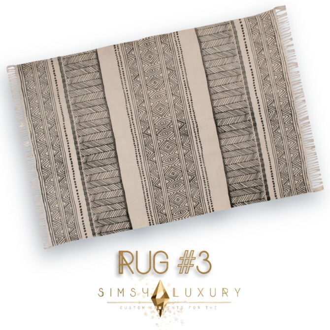 Sims 4 Rugs at Sims4 Luxury