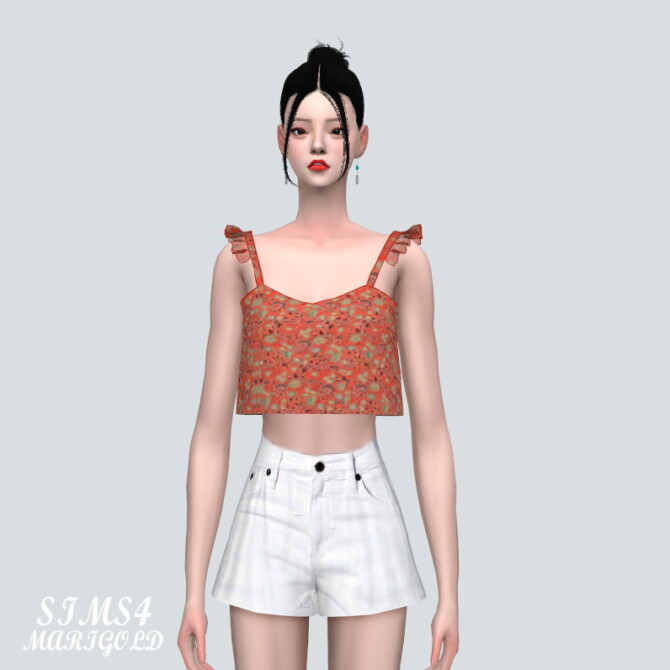 Sims 4 Bustier LY 1 at Marigold