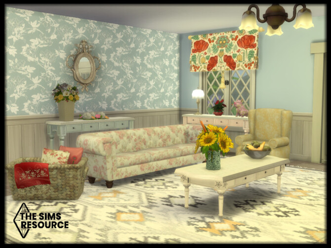 Sims 4 Four Seasons Country Recolors by seimar8 at TSR