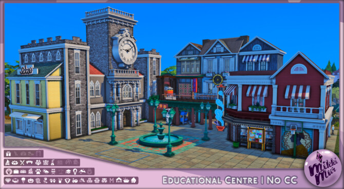 Sims 4 Brindleton Bay | Reinvented World at MikkiMur