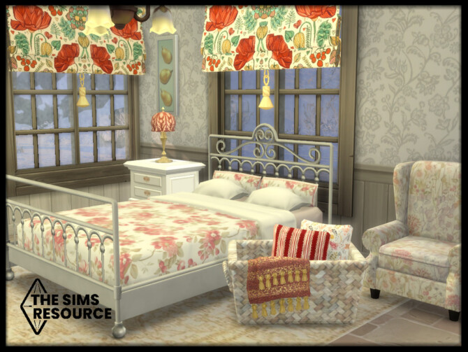 Sims 4 Four Seasons Country Recolors by seimar8 at TSR