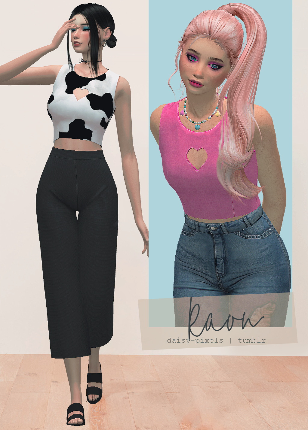 Sims 4 Female Clothing / Clothes CC - Sims 4 Updates Â» Page 28 of 4748