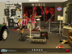 Frank garage by melapples at TSR