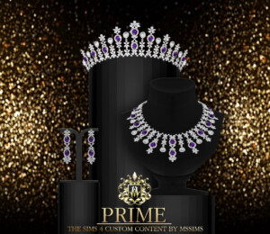 PRIME JEWELRY SET at MSSIMS
