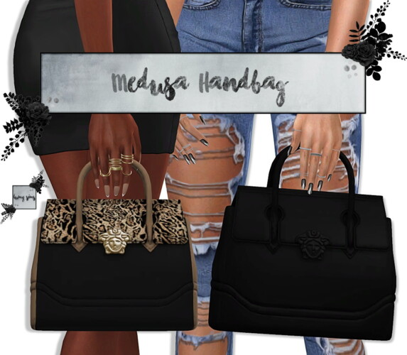 The Best: Decorative Handbags by StarlordSims | Sims 4, Sims 4 blog, Sims 4  clutter