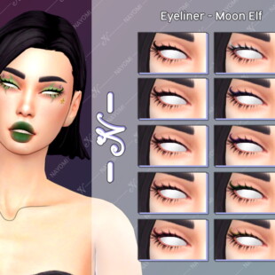 Lips #11 at Aveira Sims 4 » Sims 4 Updates