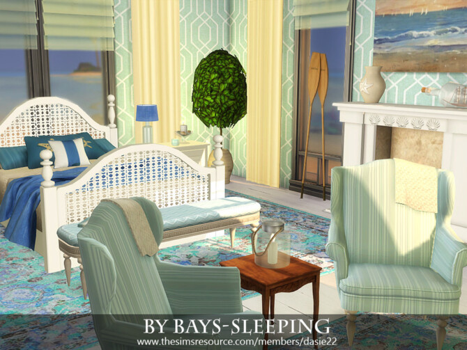 Sims 4 BY BAYS SLEEPING by dasie2 at TSR