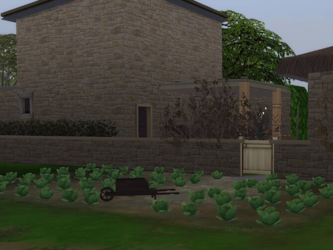 Sims 4 Phokaia House at KyriaT’s Sims 4 World