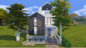 Pinebrook 685 by Martiz at Mod The Sims 4