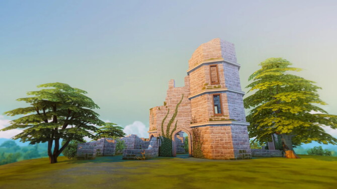 Sims 4 Henford on Bagley Loading Screens at Katverse
