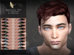 Eyecolor 002 by Aurum at TSR