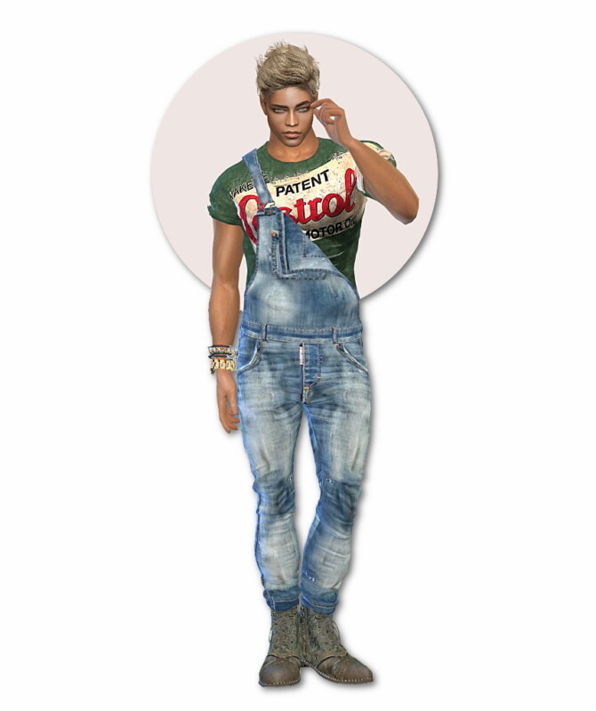 Sims 4 Designer Set for Males at Sims4 Boutique
