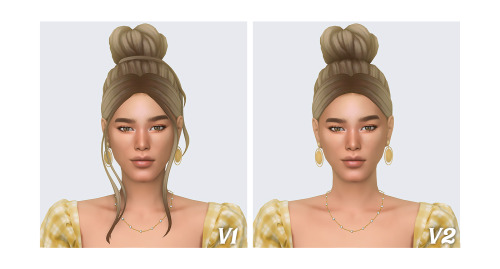 Sims 4 CELESTE hair at SimsTrouble