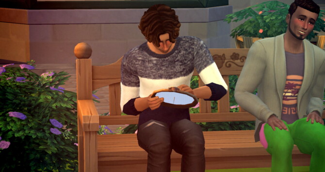 Sims 4 Stitch Quickly Perform Cross Stitch Interactions Faster at Mod The Sims 4
